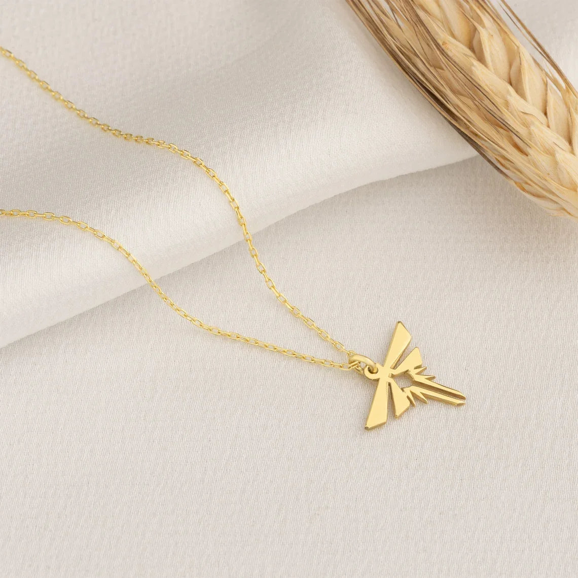 Stainless Steel Pendant Necklace