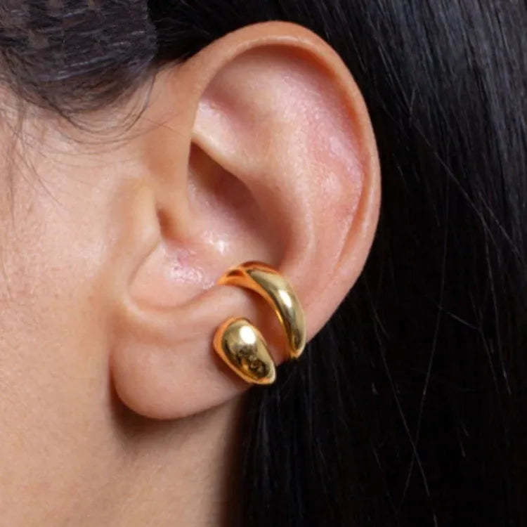 Women's Pierces Ear Clip