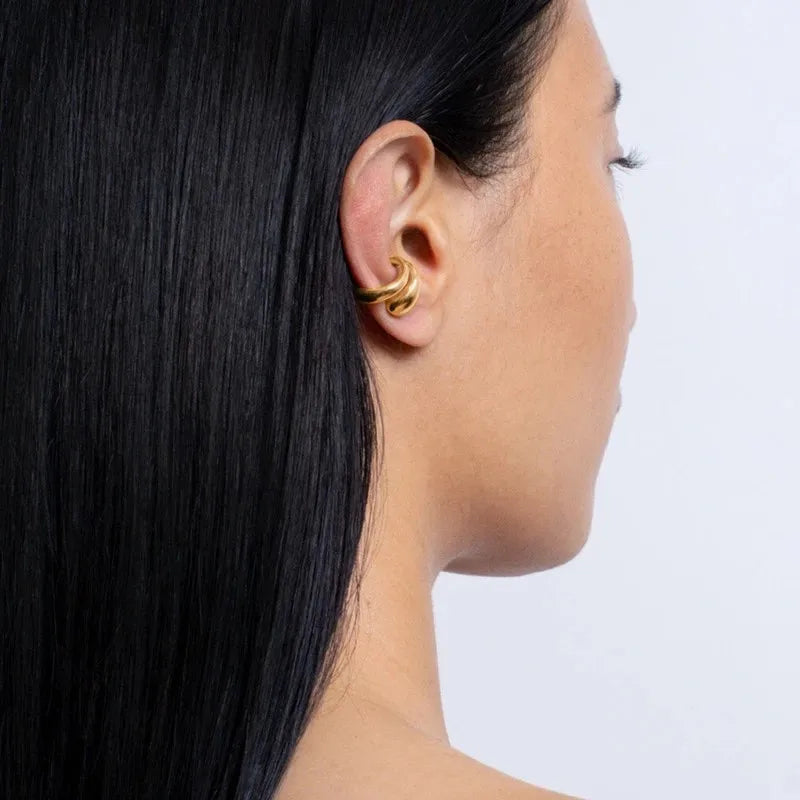 Women's Pierces Ear Clip