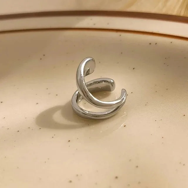 Women's Pierces Ear Clip