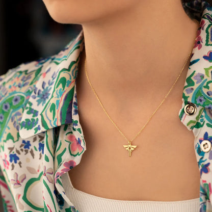 Stainless Steel Pendant Necklace