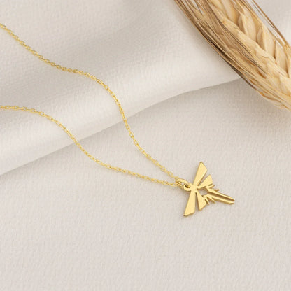 Stainless Steel Pendant Necklace