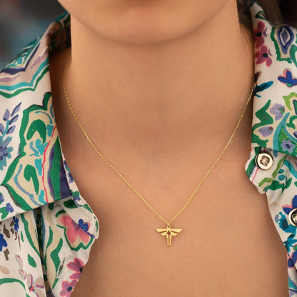 Stainless Steel Pendant Necklace